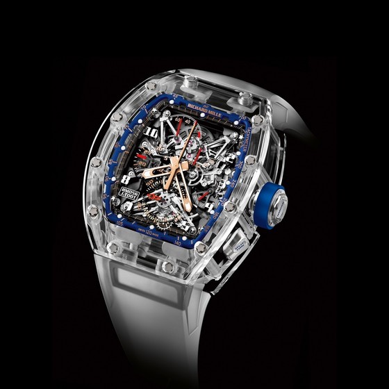 Buy Replica Richard Mille RM 056 JEAN TODT 50TH ANNIVERSARY swiss watch Review